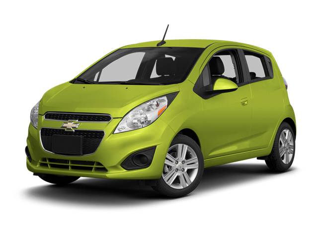 2013 Chevrolet Spark 1LT — Sedan — 149,452 mi — Tempe, AZ