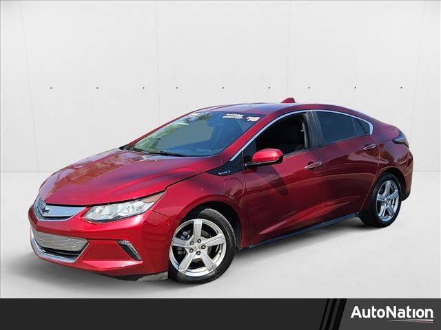 2018 Chevrolet Volt LT — Sedan — 98,646 mi — Tempe, AZ