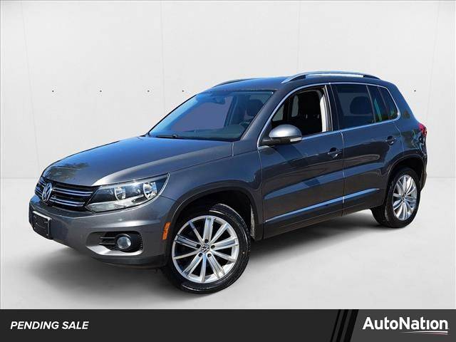 2013 Volkswagen Tiguan SE — SUV — 115,738 mi — Tempe, AZ