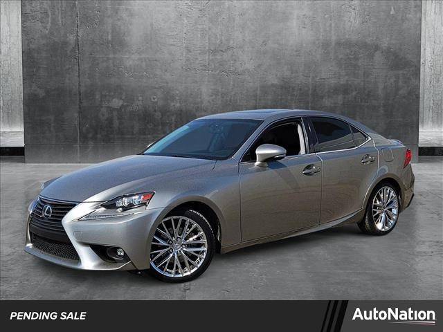 2015 Lexus IS IS 250 — Sedan — 79,894 mi — Tempe, AZ