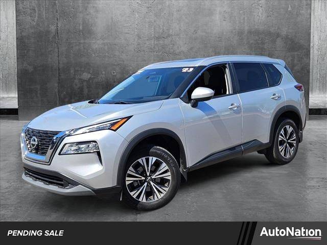 2023 Nissan Rogue SV — SUV — 12,398 mi — Tempe, AZ
