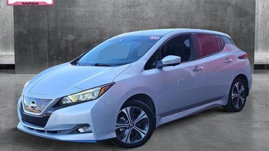 2020 Nissan LEAF SV PLUS — Hatchback — 83,925 mi — Tempe, AZ
