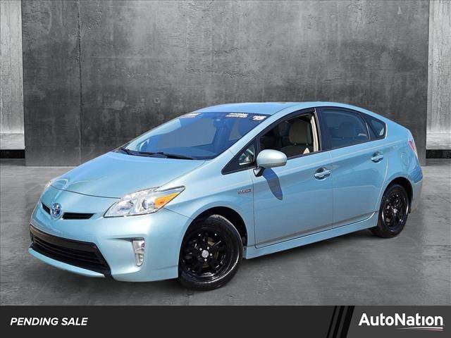 2015 Toyota Prius Two — Hatchback — 105,349 mi — Tempe, AZ
