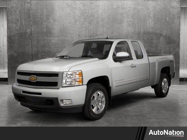 2011 Chevrolet Silverado 1500 LT — Pickup Truck — 116,451 mi — Tempe, AZ