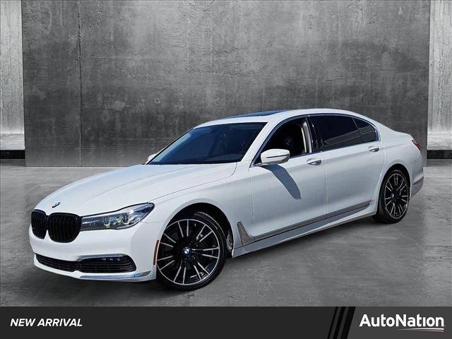 2017 BMW 7 Series 740i — Sedan — 102,415 mi — Tempe, AZ