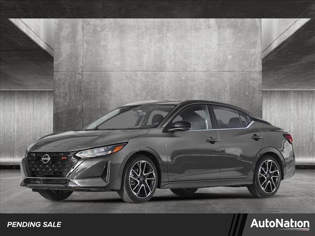 2024 Nissan Sentra SV — Sedan — 11,337 mi — Tempe, AZ