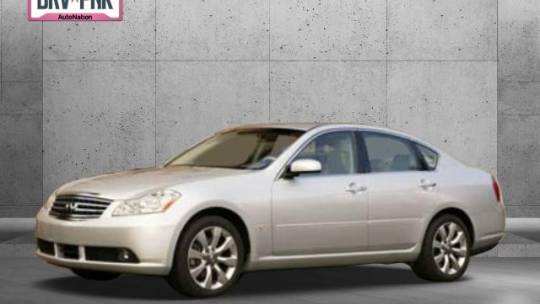 2007 INFINITI M M35x — Sedan — 123,587 mi — Tempe, AZ