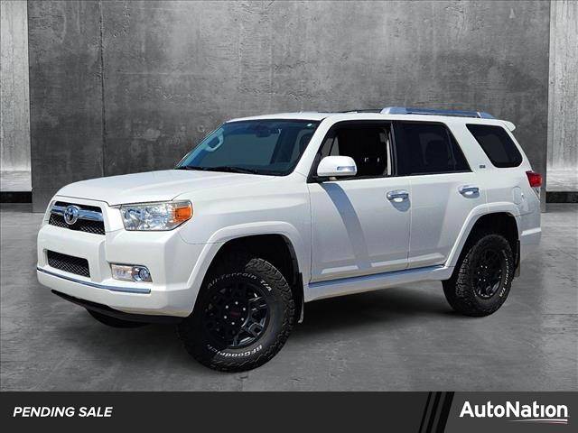 2013 Toyota 4Runner SR5 — SUV — 167,368 mi — Tempe, AZ