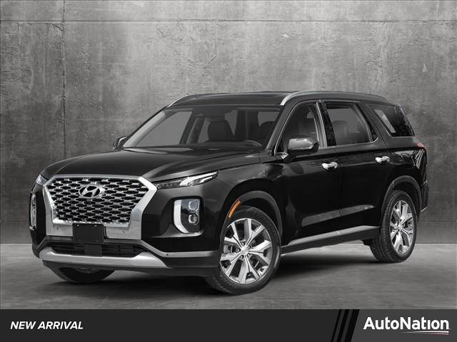 2021 Hyundai Palisade SEL — SUV — 61,579 mi — Tempe, AZ