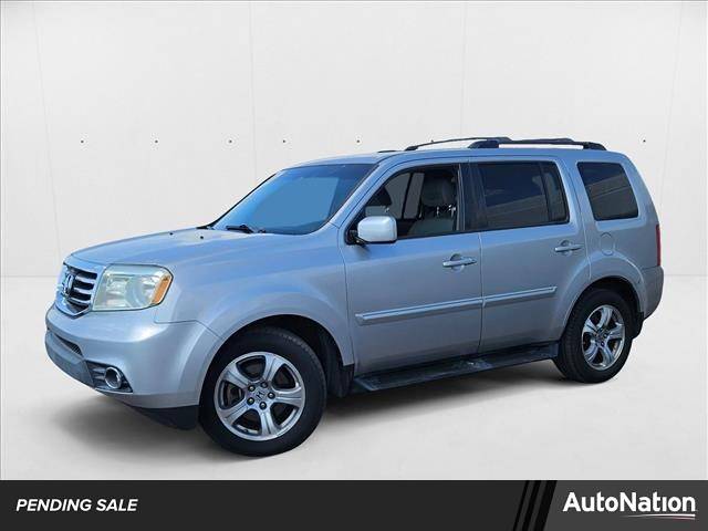 2013 Honda Pilot EX — SUV — 121,201 mi — Tempe, AZ