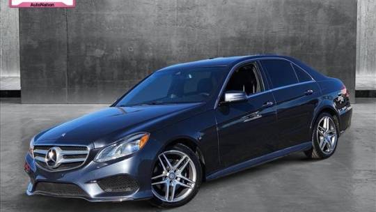 2014 Mercedes-Benz E-Class E 350 — Sedan — 95,360 mi — Tempe, AZ