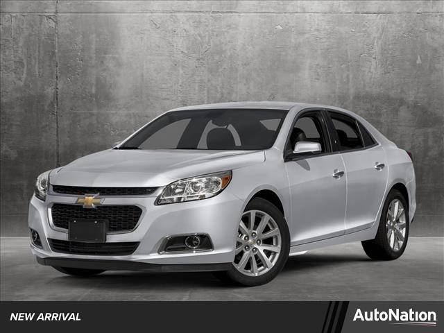 2016 Chevrolet Malibu Limited LTZ — Sedan — 106,622 mi — Tempe, AZ