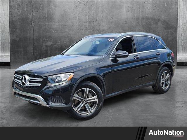 2019 Mercedes-Benz GLC GLC 300 — SUV — 53,653 mi — Tempe, AZ