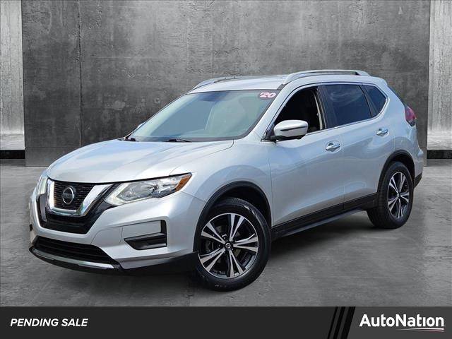 2020 Nissan Rogue SV — SUV — 85,500 mi — Tempe, AZ