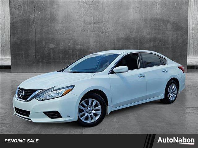 2016 Nissan Altima 2.5 S — Sedan — 88,539 mi — Tempe, AZ