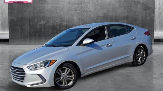 2017 Hyundai Elantra SE — Sedan — 69,941 mi — Tempe, AZ