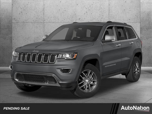 2017 Jeep Grand Cherokee Limited — SUV — 116,302 mi — Tempe, AZ