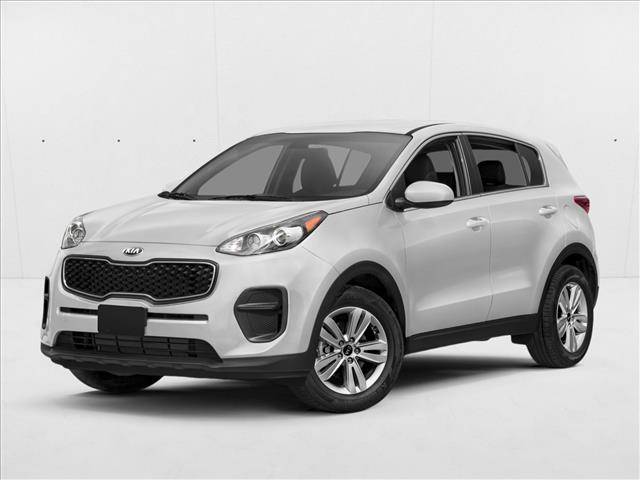 2017 Kia Sportage LX — SUV — 76,235 mi — Tempe, AZ