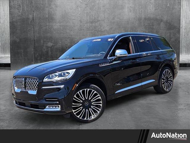 2021 Lincoln Aviator Black Label — SUV — 12,739 mi — Tempe, AZ