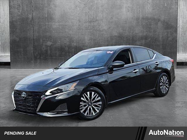 2024 Nissan Altima SV — Sedan — 8,203 mi — Tempe, AZ