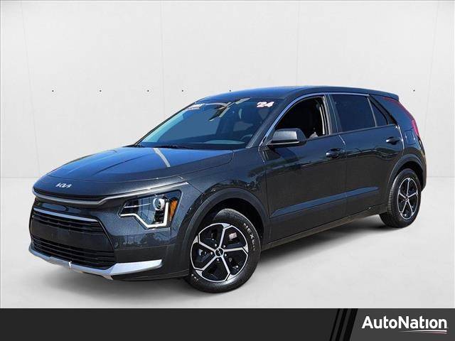 2024 Kia Niro Hybrid LX — SUV — 5,736 mi — Tempe, AZ