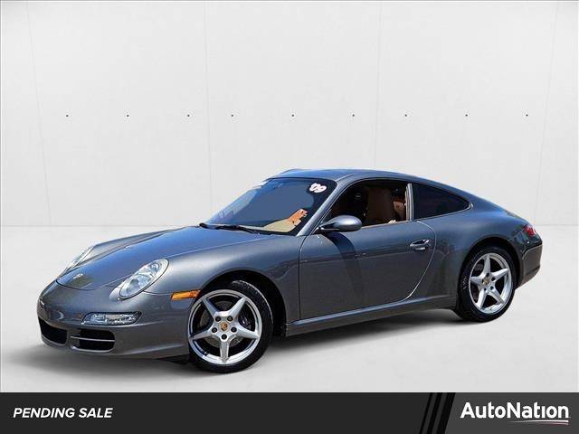 2008 Porsche 911 Carrera — Coupe — 73,987 mi — Tempe, AZ