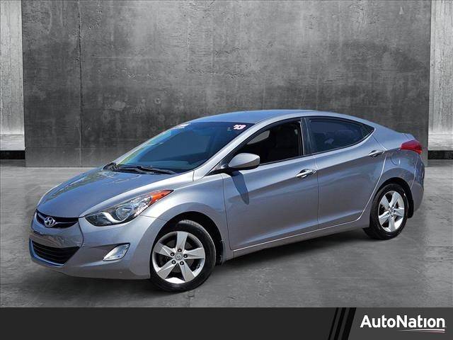 2013 Hyundai Elantra GLS — Sedan — 90,211 mi — Tempe, AZ