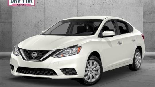 2018 Nissan Sentra SV — Sedan — 102,588 mi — Tempe, AZ
