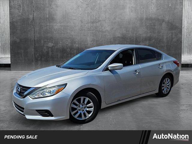 2016 Nissan Altima 2.5 S — Sedan — 76,715 mi — Tempe, AZ