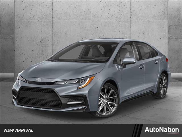 2021 Toyota Corolla SE — Sedan — 13,805 mi — Tempe, AZ