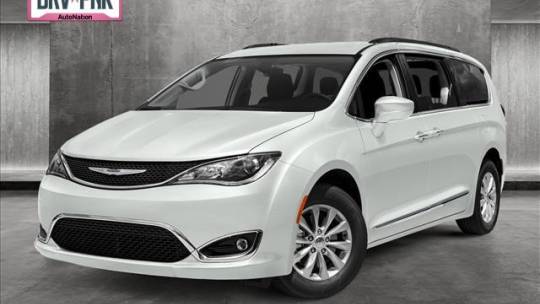 2018 Chrysler Pacifica Limited — Minivan — 91,248 mi — Tempe, AZ