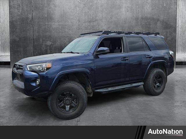 2021 Toyota 4Runner SR5 — SUV — 48,234 mi — Tempe, AZ