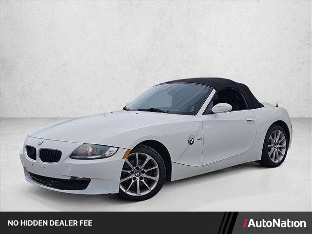 2007 BMW Z4 3.0i