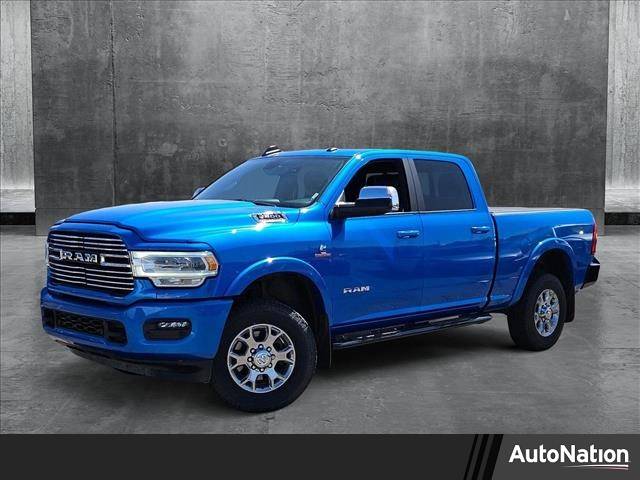 2021 Ram 2500 Laramie — Pickup Truck — 65,336 mi — Tempe, AZ
