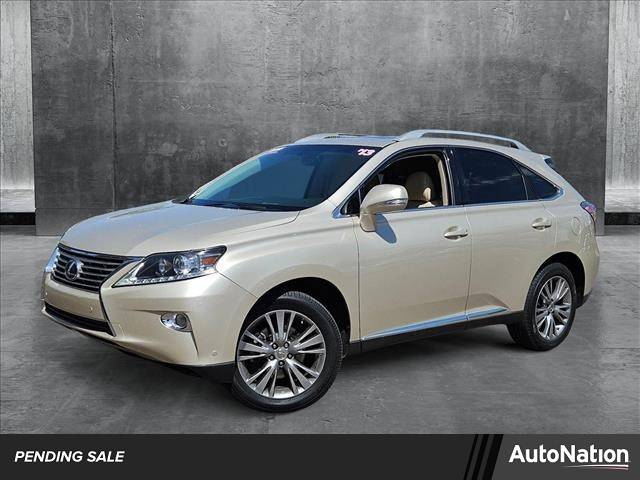 2013 Lexus RX RX 350 — SUV — 146,780 mi — Tempe, AZ