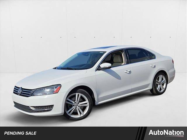 2014 Volkswagen Passat SE — Sedan — 73,761 mi — Tempe, AZ