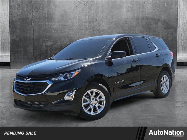2020 Chevrolet Equinox LT — SUV — 61,404 mi — Tempe, AZ