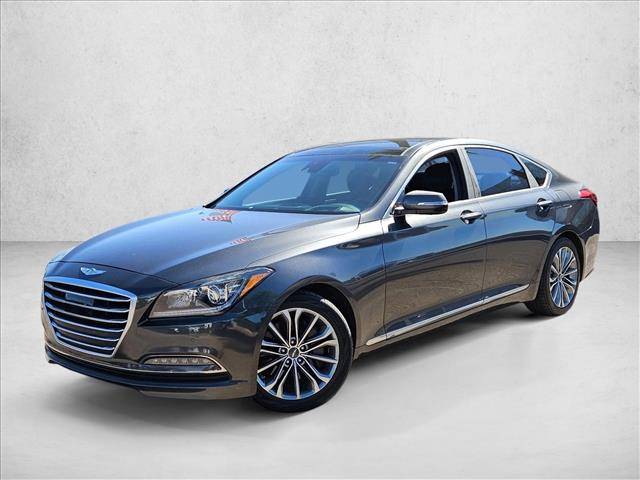 2017 Genesis G80 3.8L — Sedan — 82,059 mi — Tempe, AZ