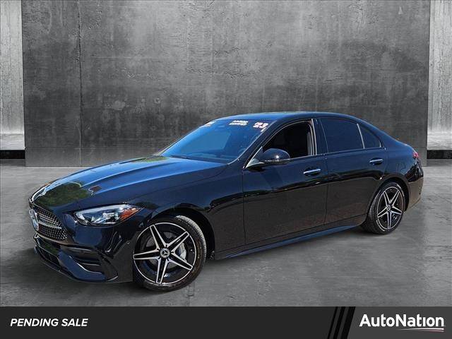 2023 Mercedes-Benz C-Class C 300 — Sedan — 6,774 mi — Tempe, AZ