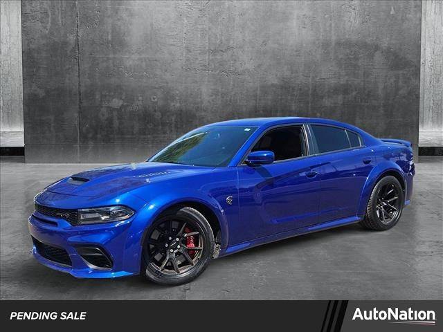 2021 Dodge Charger SRT Hellcat Redeye Widebody — Sedan — 40,510 mi — Tempe, AZ