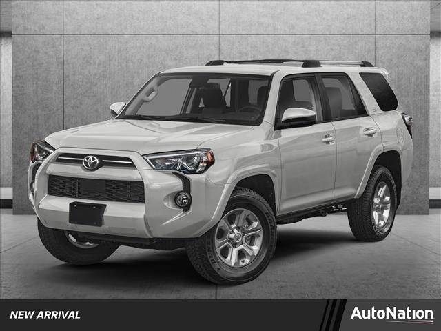 2023 Toyota 4Runner SR5 Premium — SUV — 31,856 mi — Tempe, AZ