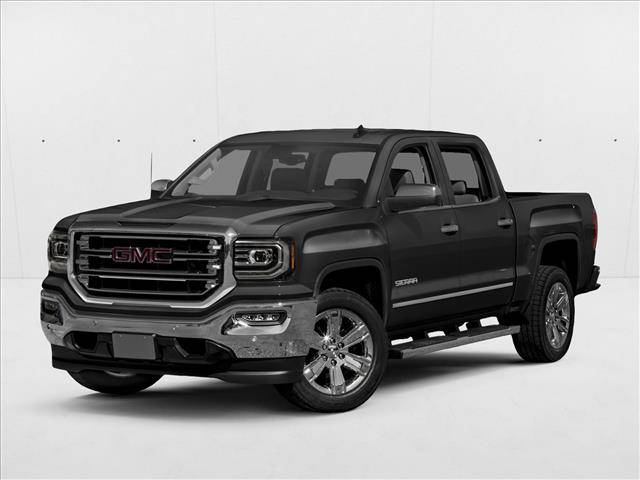 2017 GMC Sierra 1500 SLT — Pickup Truck — 120,320 mi — Tempe, AZ