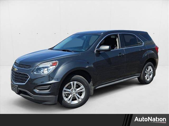 2017 Chevrolet Equinox LS — SUV — 113,811 mi — Tempe, AZ