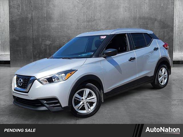 2018 Nissan Kicks S — SUV — 77,272 mi — Tempe, AZ