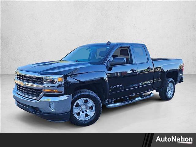 2017 Chevrolet Silverado 1500 LT — Pickup Truck — 79,318 mi — Tempe, AZ