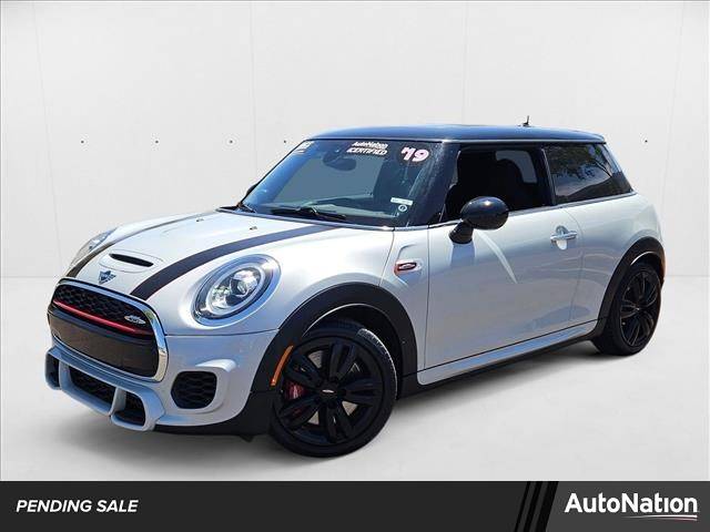 2019 MINI Hardtop John Cooper Works — Hatchback — 40,579 mi — Tempe, AZ