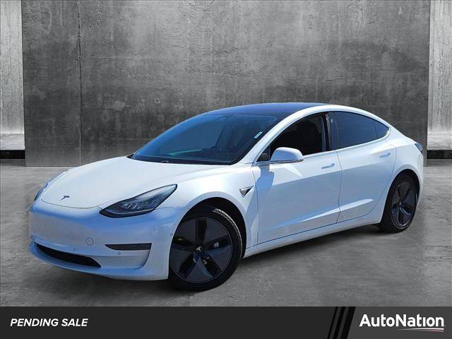 2019 Tesla Model 3 Mid Range — Sedan — 82,057 mi — Tempe, AZ