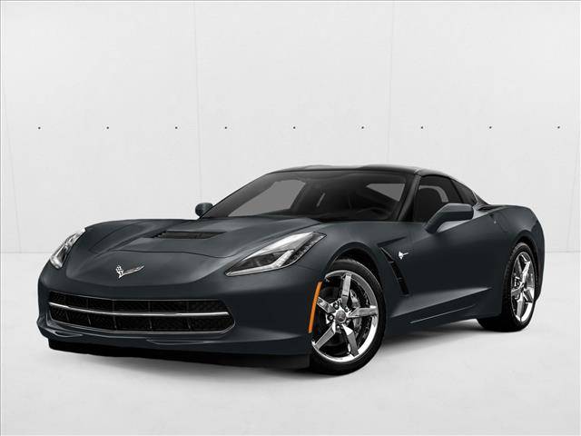 2017 Chevrolet Corvette 1LT