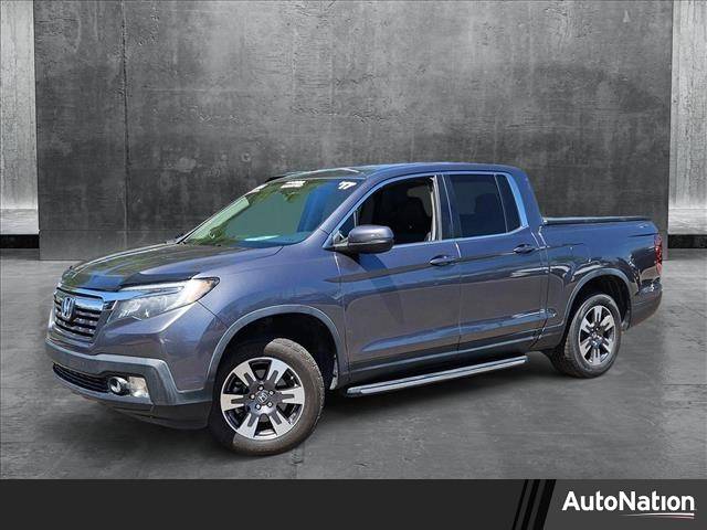 2017 Honda Ridgeline RTL-T — Pickup Truck — 85,985 mi — Tempe, AZ