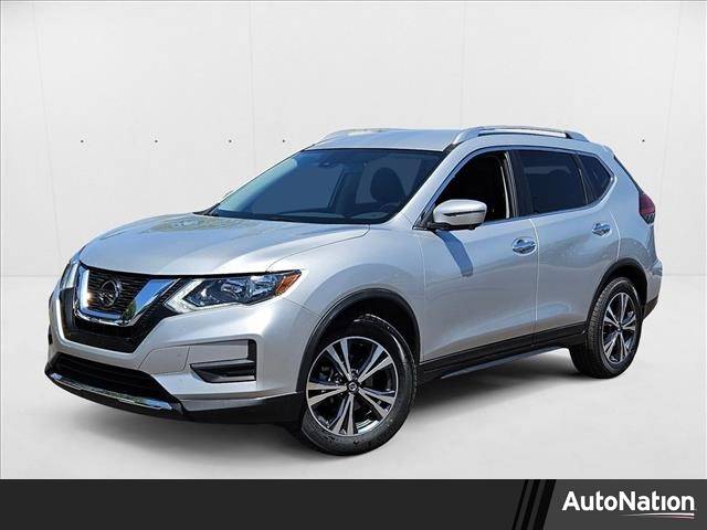 2019 Nissan Rogue SV — SUV — 60,266 mi — Tempe, AZ